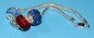 Preview: Carlo Biagi Bead, Swarovski Kristalle, ice blau