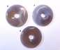 Preview: Anhänger Donut, Achat, ca. 40 mm