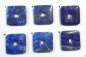 Preview: Donut Lapislazuli quadratisch