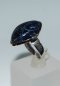 Preview: Silberring mit Sodalith-Cabochon