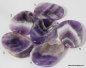 Preview: Amethyst - als Daumenstein geschliffen