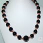 Preview: Edelsteinkette Onyx