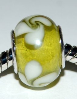 Glasbead