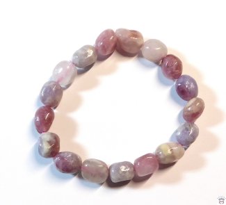 Barockarmband Turmalin Multicolor