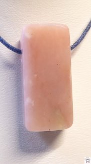 Andenopal pink-Anhänger, Seite 1