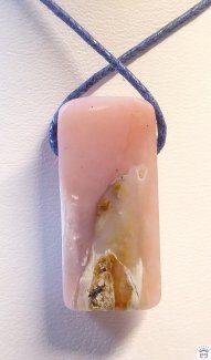 Preview: Andenopal pink-Anhänger, Seite 2