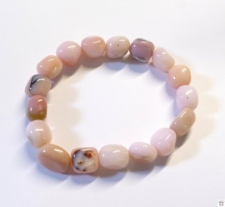 Armschmuck Barockarmband Andenopal rosa