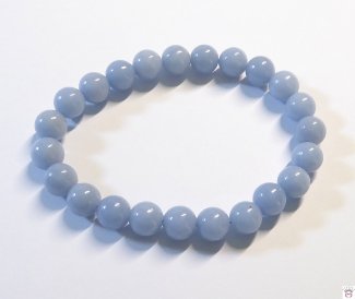 Armschmuck Kugelarmband Angelit