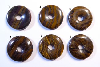 Tigereisen, Donut, 30 mm