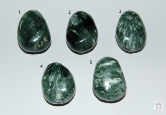 Seraphinit Trommelstein