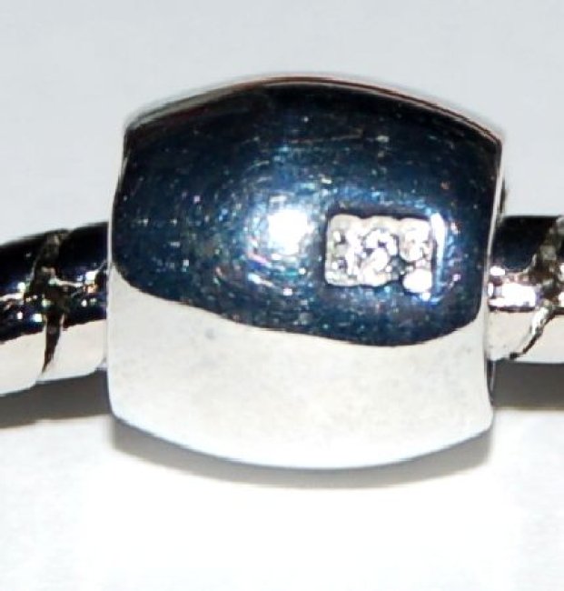 Silberbead Larenza