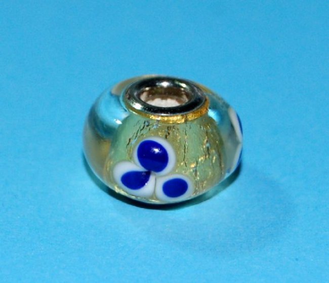 Glasbead Orchidee