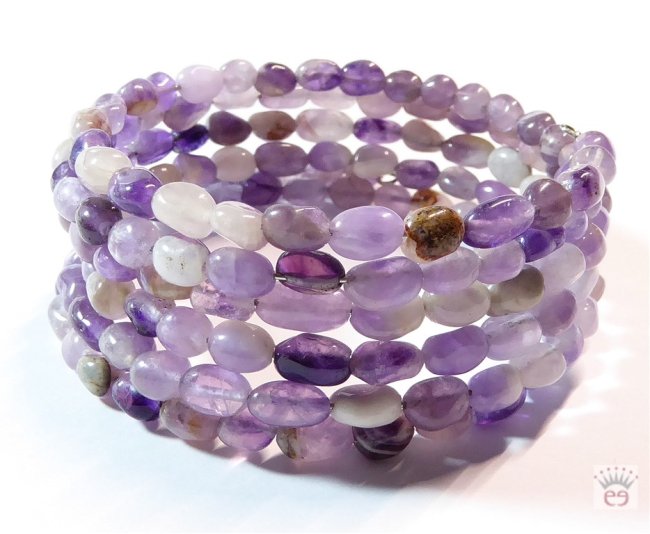 Memory Wire, Amethyst Nuggets