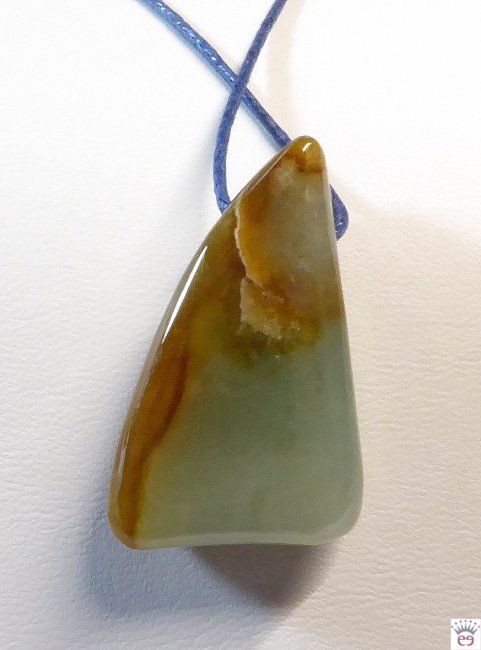 Jade-Anhänger, Seite 2
