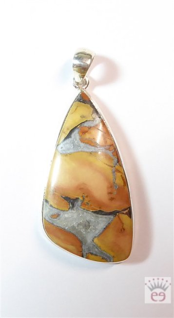 Silberanhänger Maligano Achat