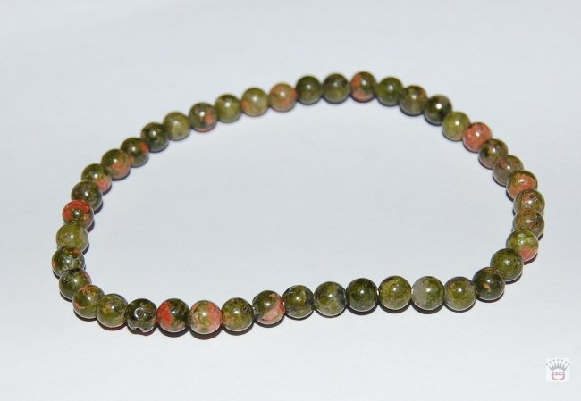 Kugelarmband Unakit, 4mm, Kinderarmband