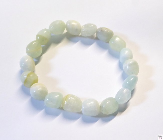 Armschmuck Barockarmband Calcit grün