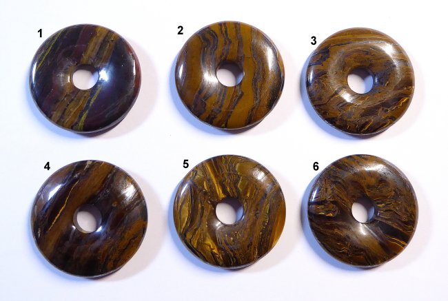 Tigereisen, Donut, 30 mm