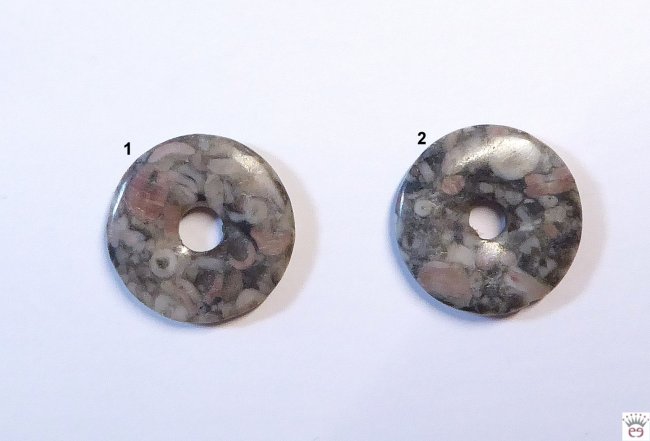 Donut Turitella, ca. 18 mm