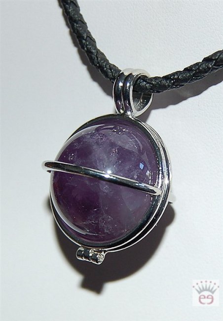 Beispielfoto für Kugelhalter