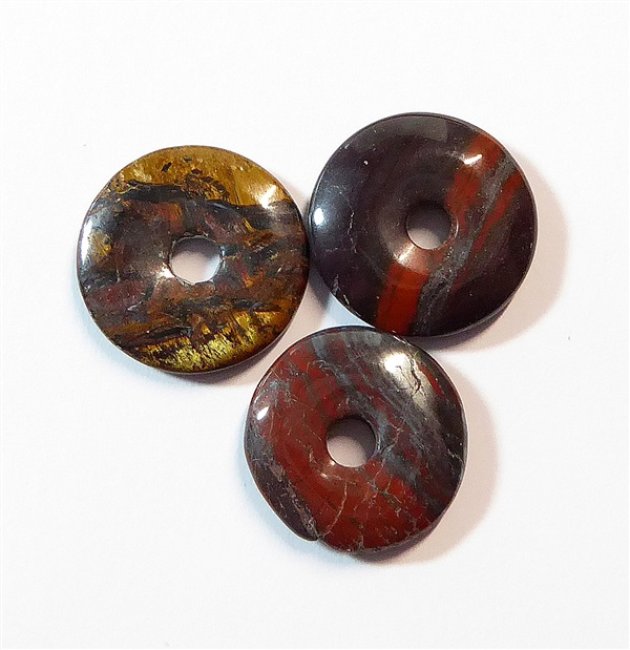 Donut Tigereisen, ca. 15 mm