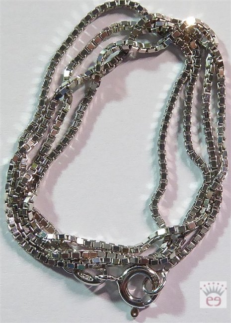 Venezianerkette Silber 925