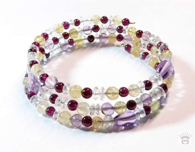 Memory Wire, Multicolor