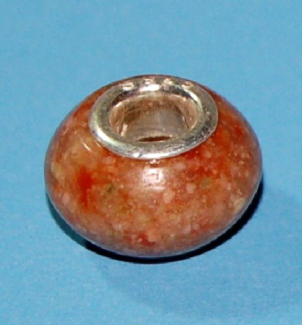 Jaspis Edelsteinbead