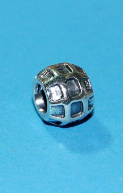 Silberbead Gitter