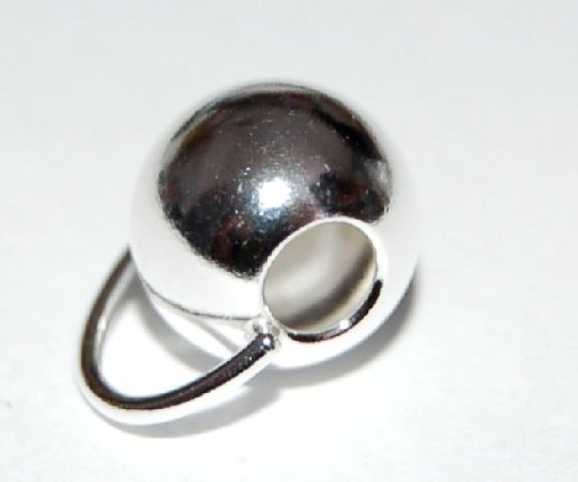 Charmträger in Kugelform