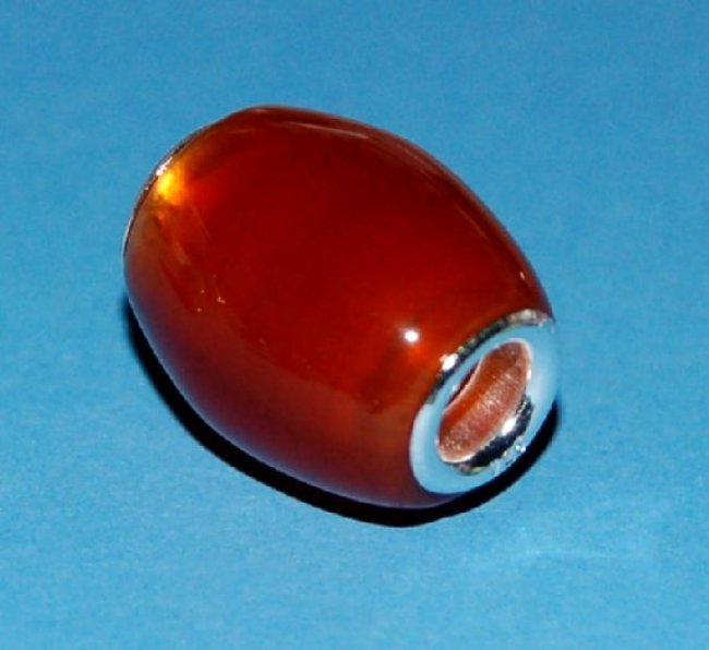 Edelsteinbead Karneol