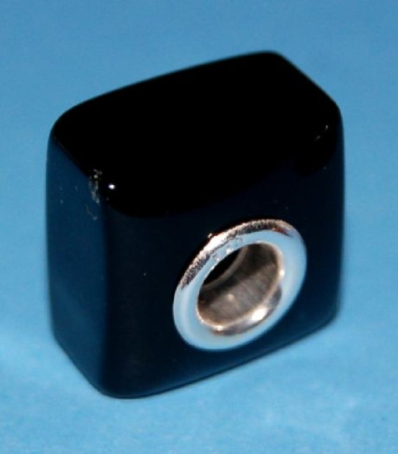 Edelsteinbead Onyx