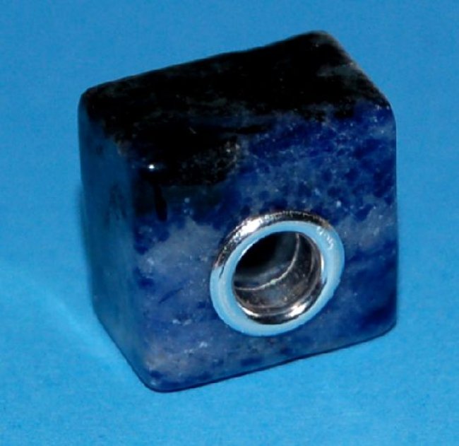Edelsteinbead Sodalith