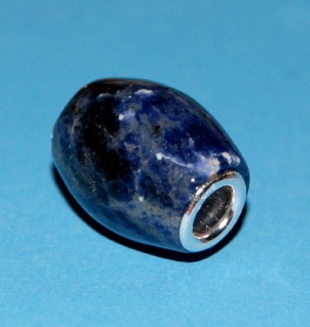 Edelsteinbead Sodalith