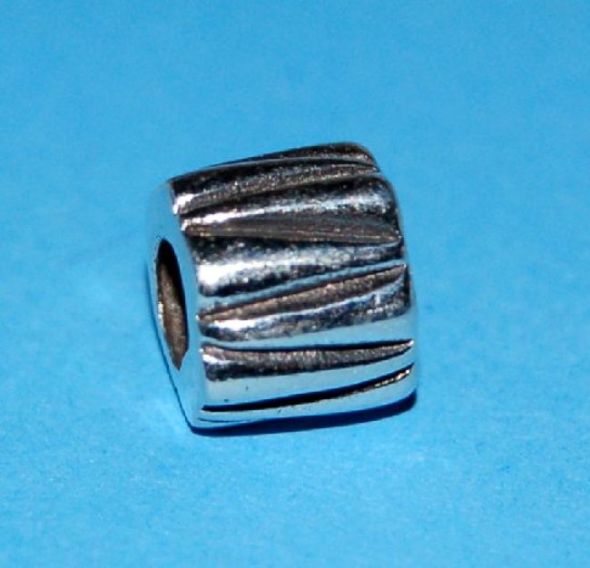Silberbead Walze