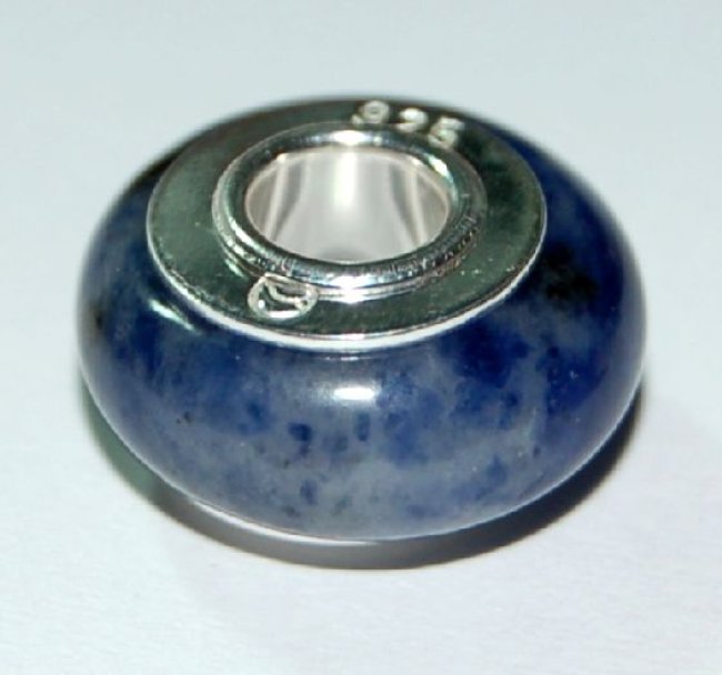 Sodalith Edelsteinbead