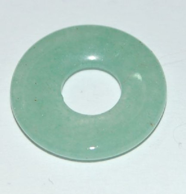 Donut Aventurin, ca. 15 mm