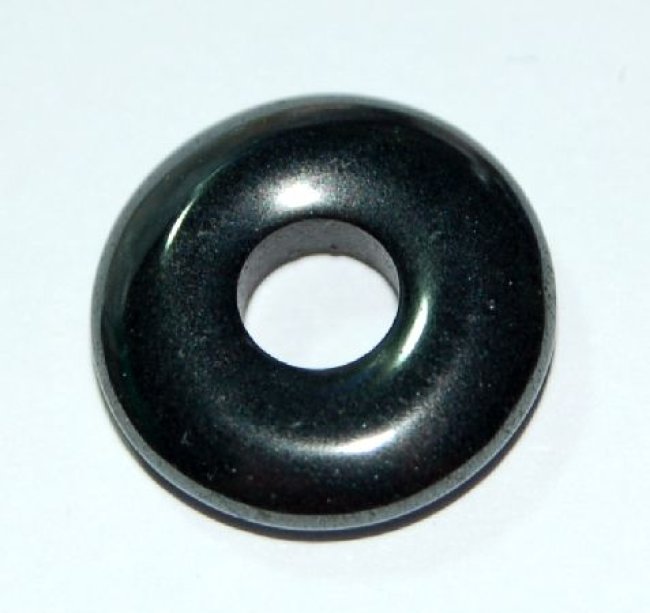 Donut Hämatit, ca. 15 mm