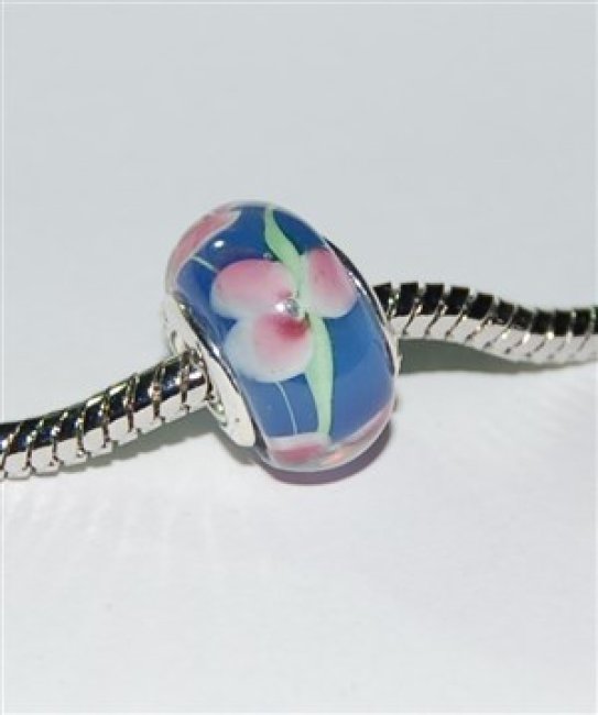 Glasbead aus Muranoglas